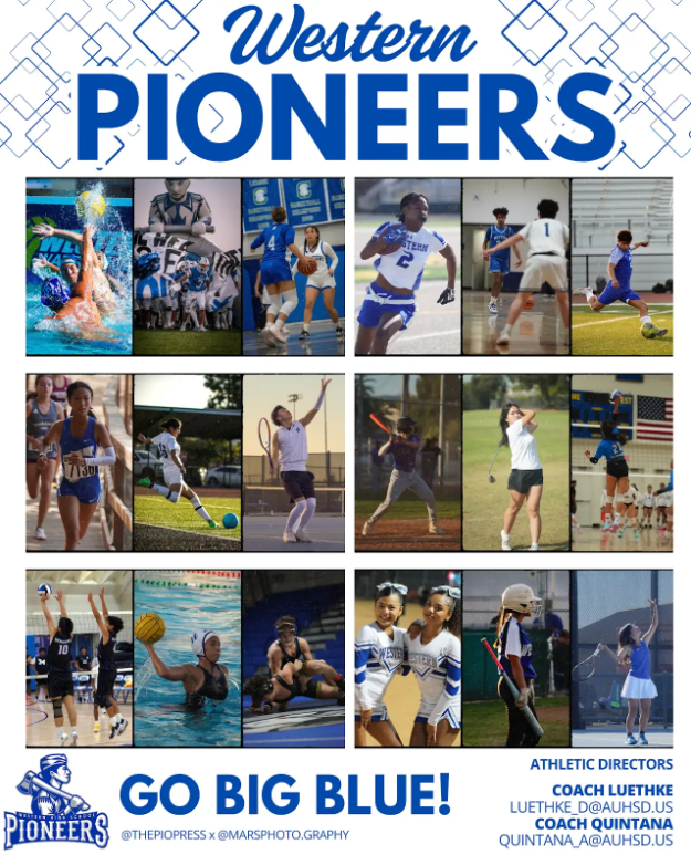 Western-Athletics-Promo-Flyer.